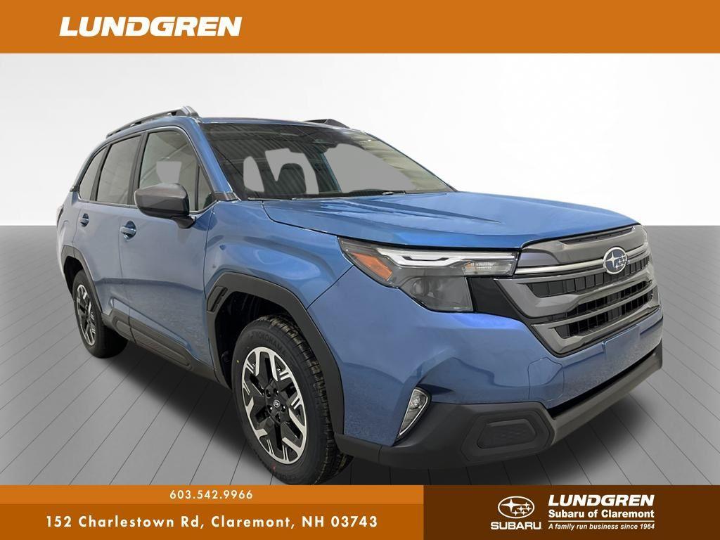 new 2025 Subaru Forester car, priced at $36,839