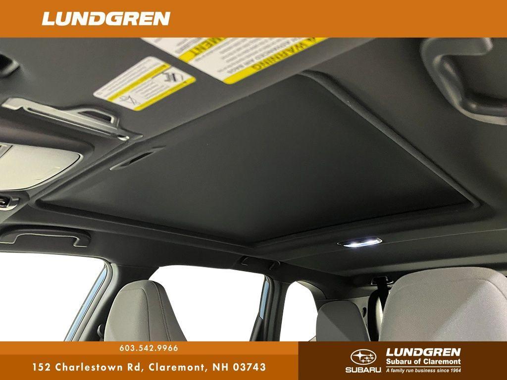 new 2025 Subaru Forester car, priced at $36,839