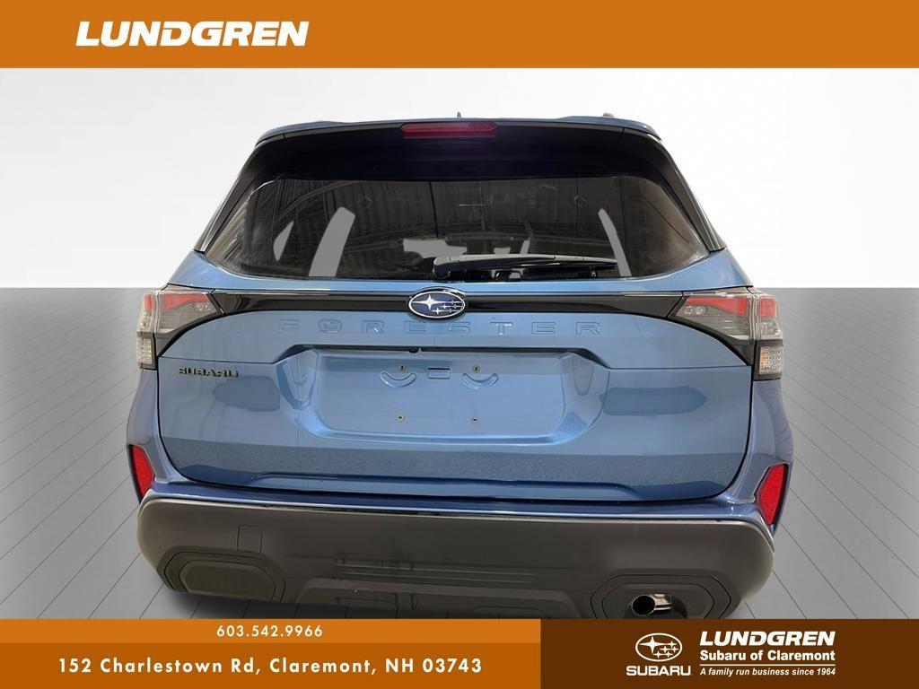new 2025 Subaru Forester car, priced at $36,839