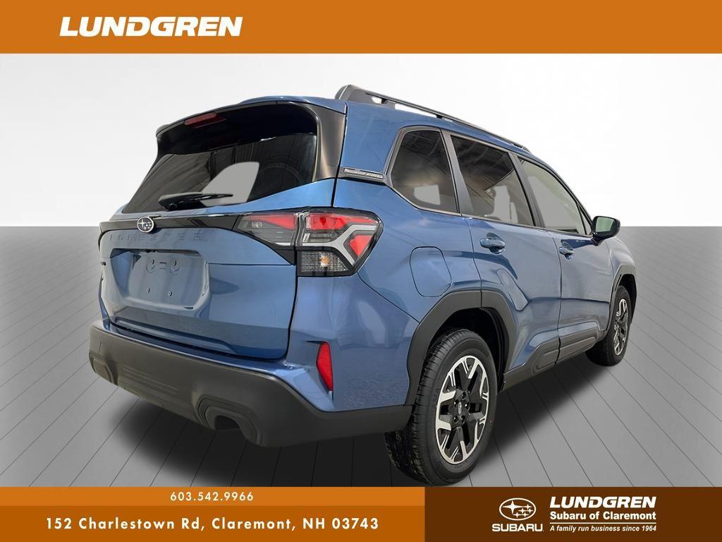 new 2025 Subaru Forester car, priced at $36,839