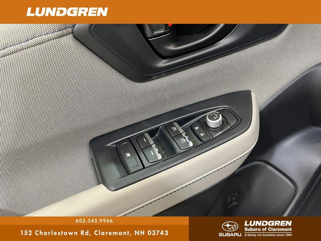 new 2025 Subaru Forester car, priced at $36,839