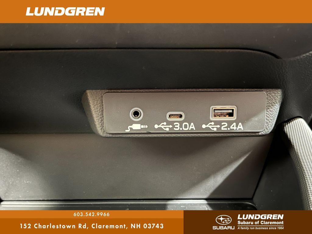 new 2026 Subaru Forester car, priced at $35,504