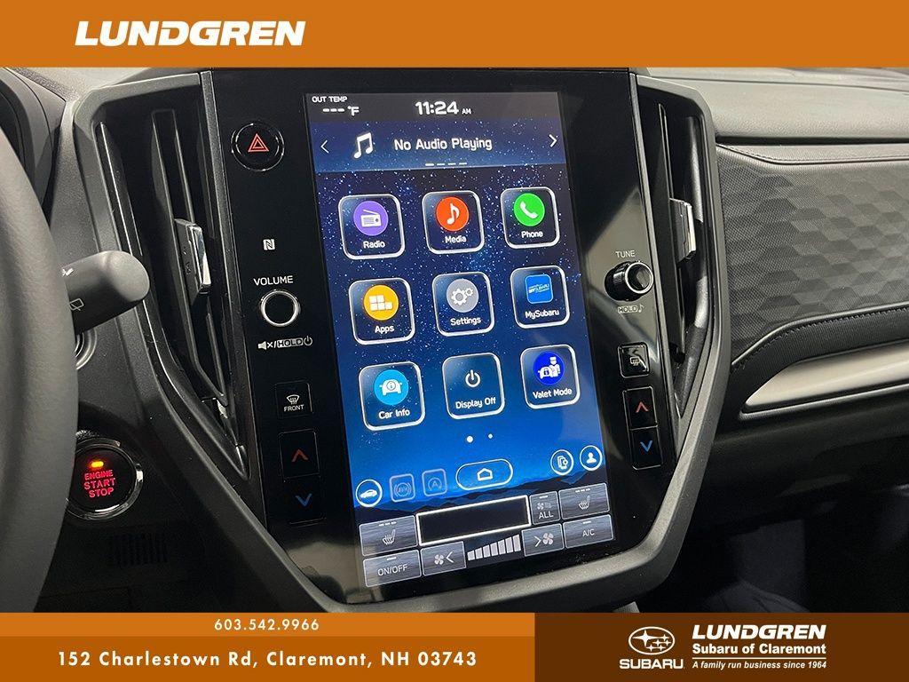 new 2026 Subaru Forester car, priced at $35,504