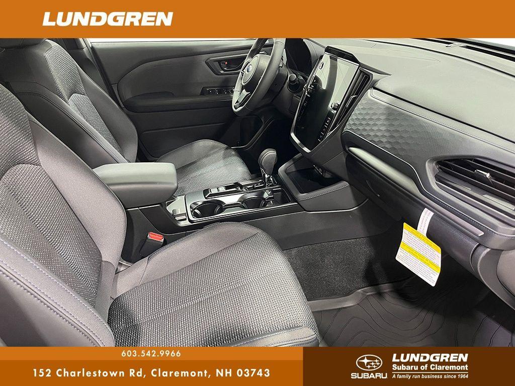 new 2026 Subaru Forester car, priced at $35,504