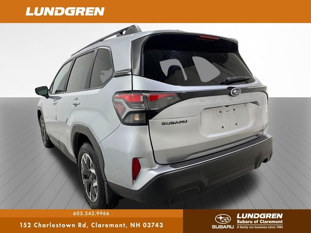 new 2026 Subaru Forester car, priced at $37,070
