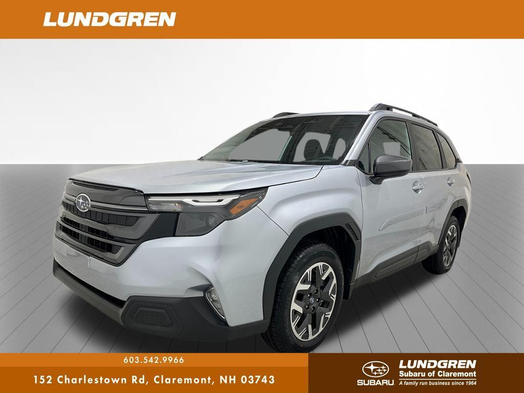 new 2026 Subaru Forester car, priced at $37,070