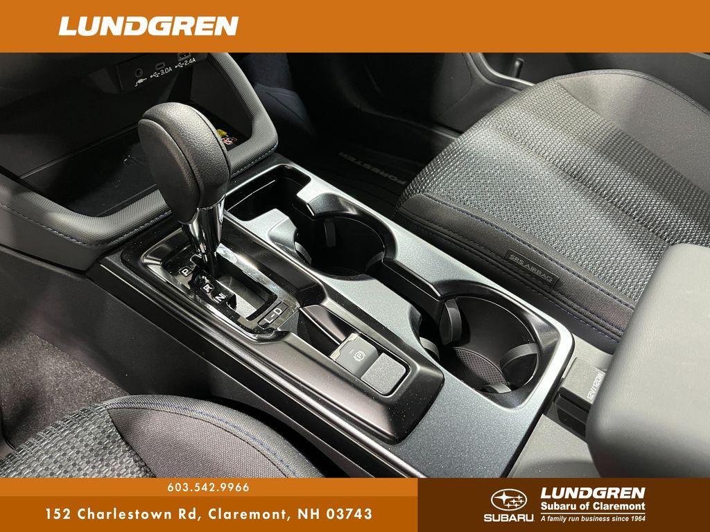 new 2026 Subaru Forester car, priced at $37,070