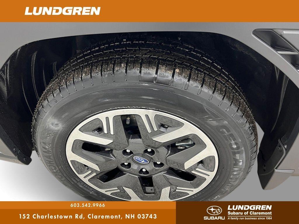 new 2026 Subaru Forester car, priced at $37,070