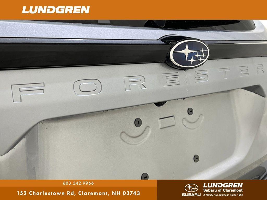 new 2026 Subaru Forester car, priced at $37,070