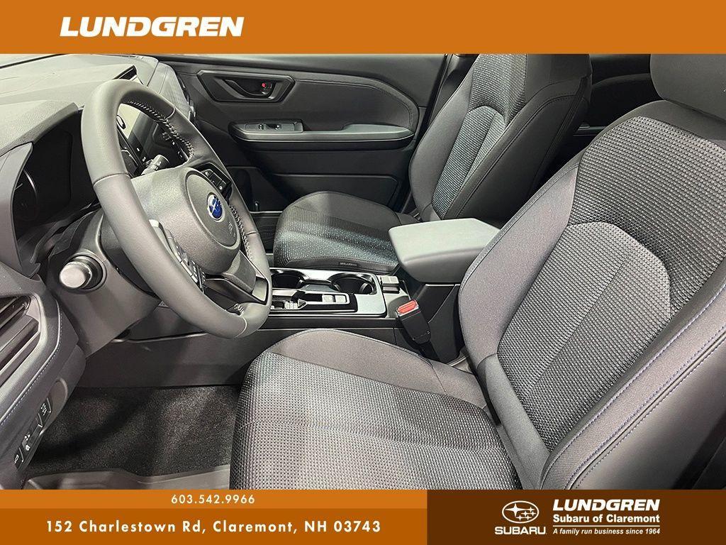 new 2026 Subaru Forester car, priced at $37,070