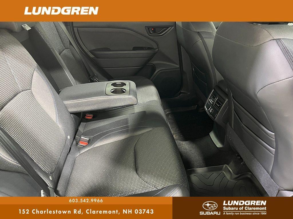 new 2026 Subaru Forester car, priced at $35,504