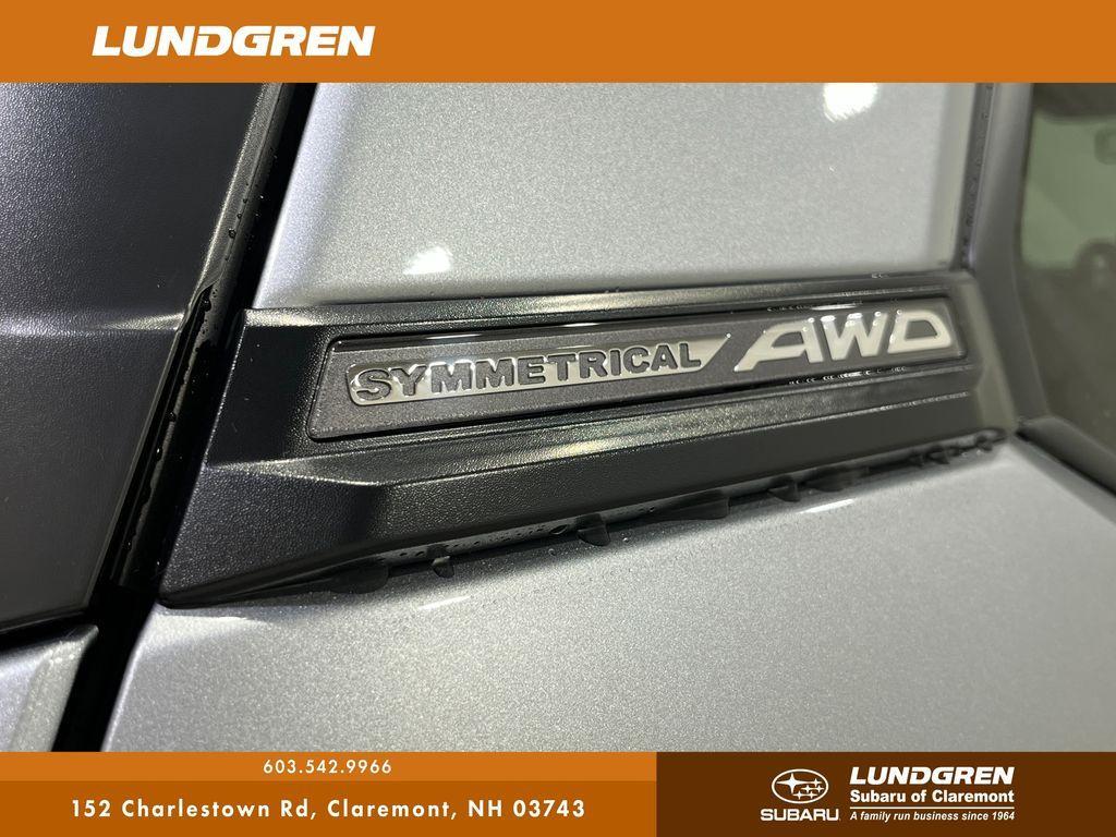 new 2026 Subaru Forester car, priced at $37,070