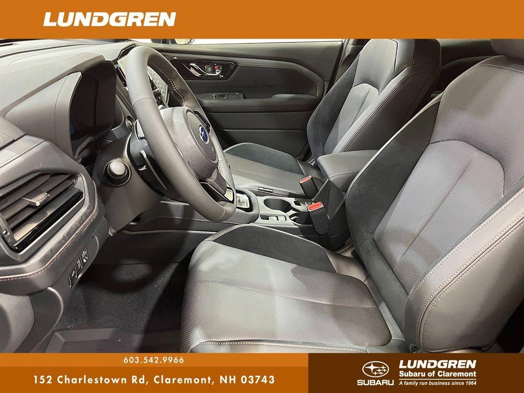 new 2025 Subaru Forester Hybrid car, priced at $45,681