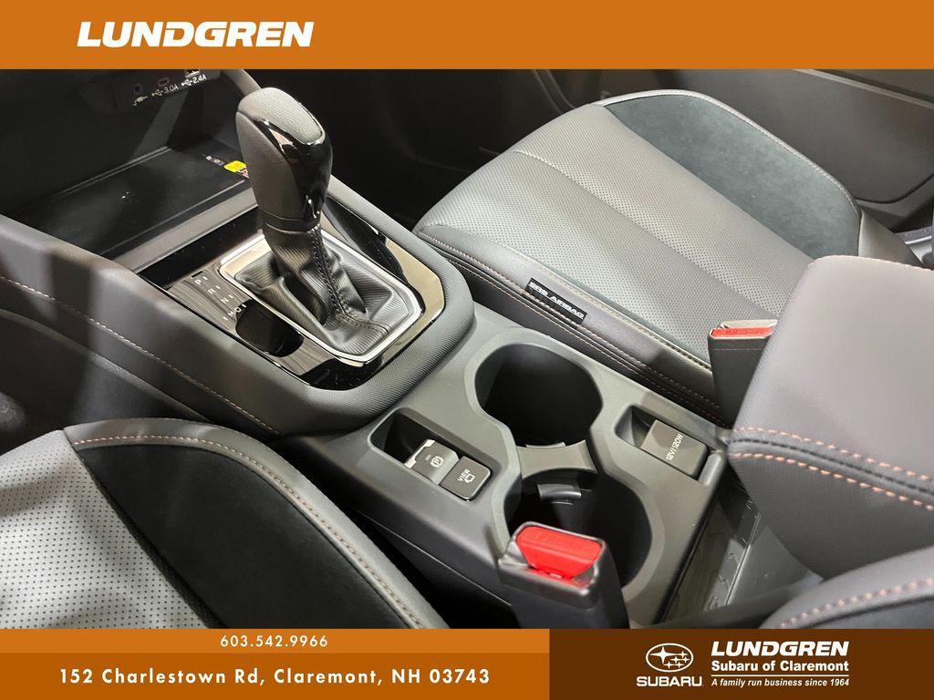 new 2025 Subaru Forester Hybrid car, priced at $45,681