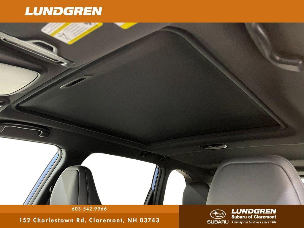 new 2025 Subaru Forester Hybrid car, priced at $45,681