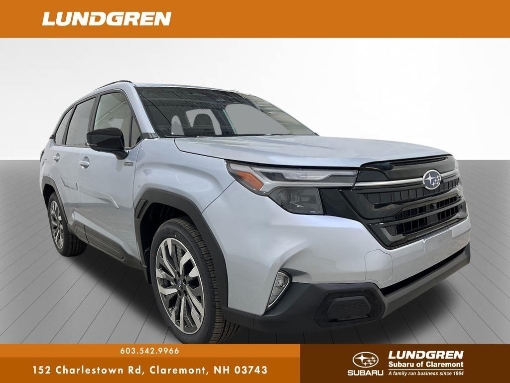 new 2025 Subaru Forester Hybrid car, priced at $45,681