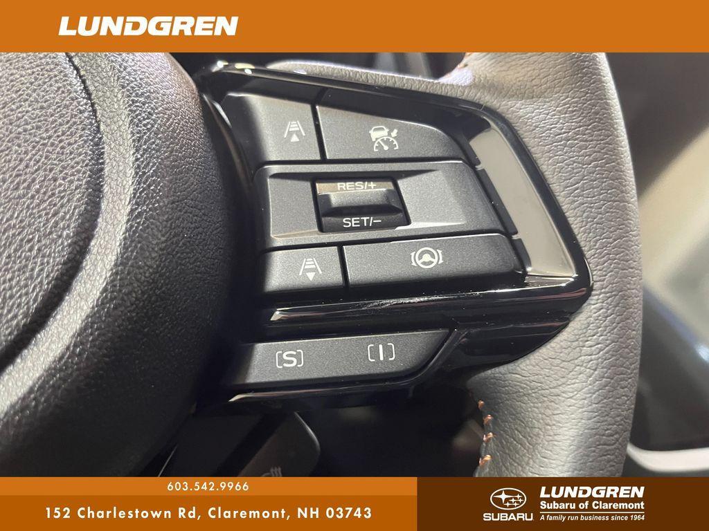 new 2025 Subaru Forester Hybrid car, priced at $45,681