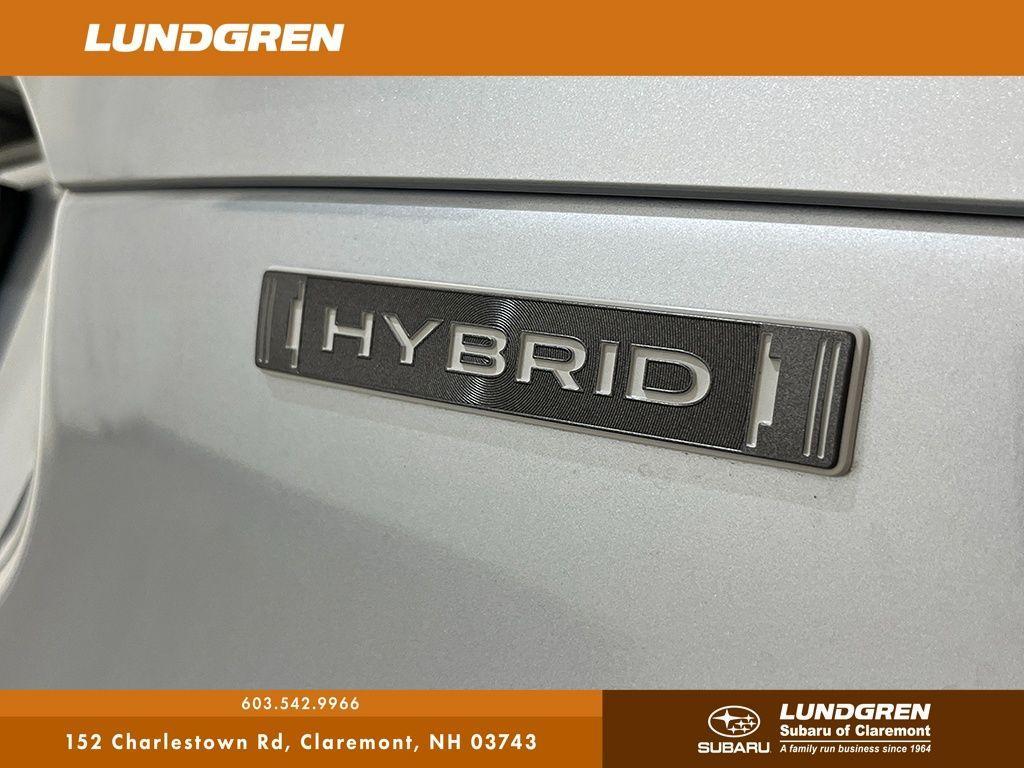 new 2025 Subaru Forester Hybrid car, priced at $45,681