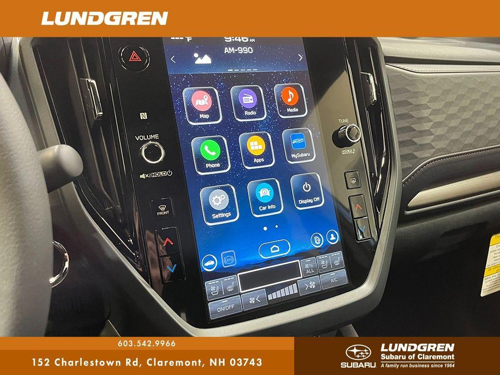 new 2025 Subaru Forester Hybrid car, priced at $45,681