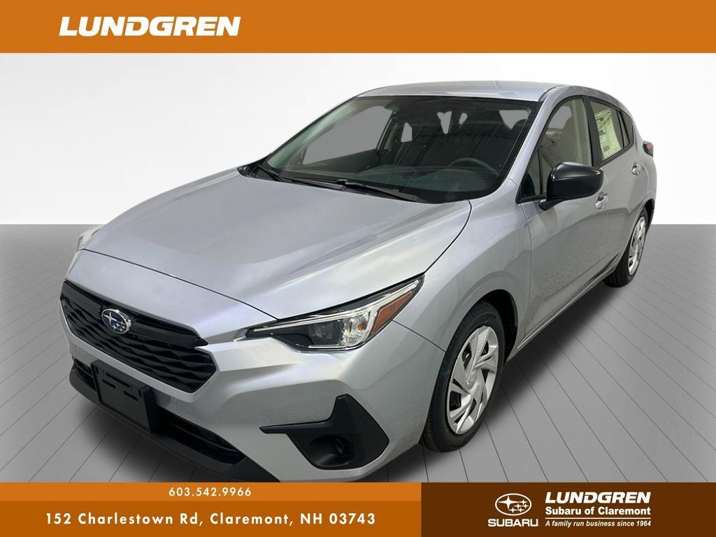 new 2025 Subaru Impreza car, priced at $25,889