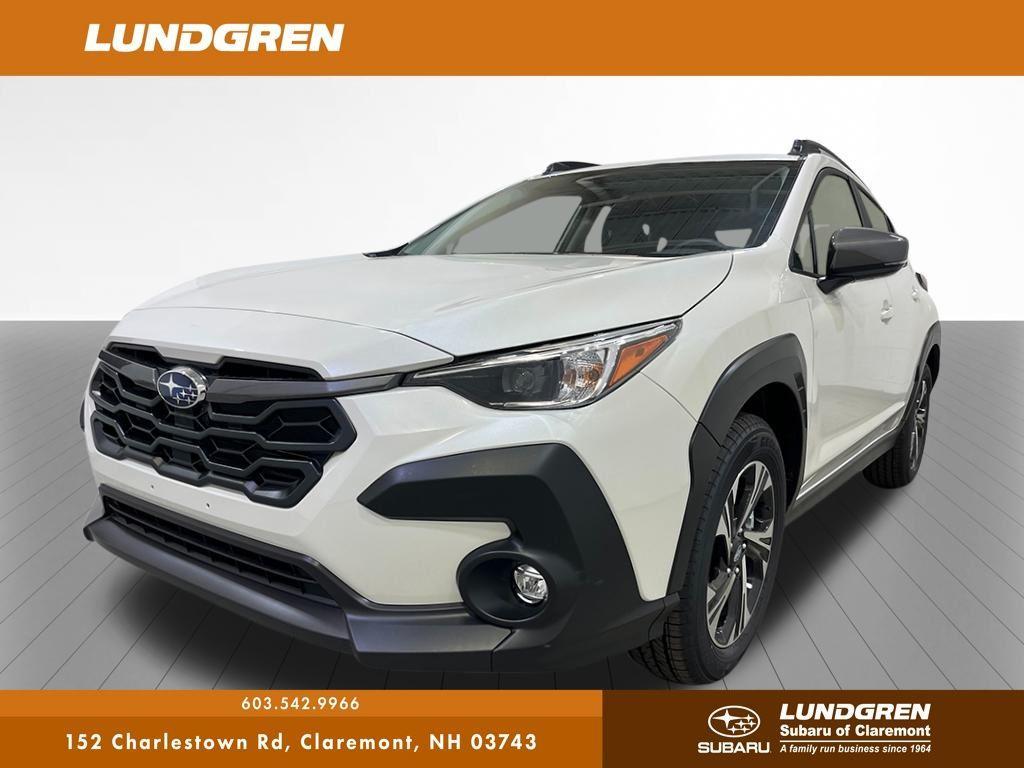 new 2025 Subaru Crosstrek car, priced at $29,970