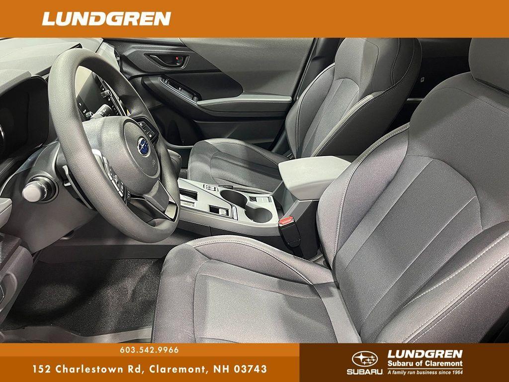 new 2026 Subaru Crosstrek car, priced at $32,436