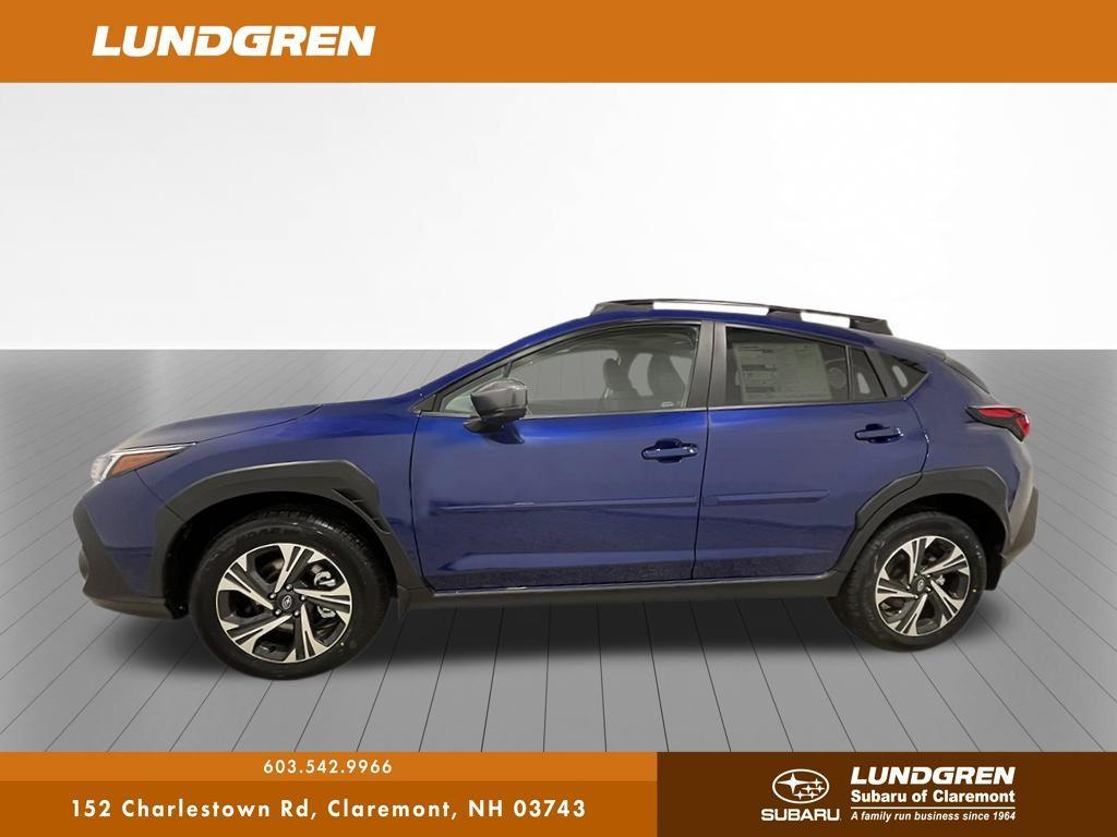 new 2026 Subaru Crosstrek car, priced at $32,436