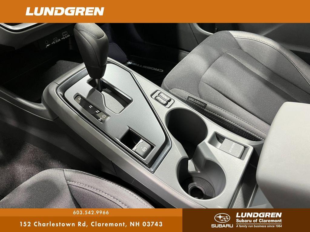 new 2026 Subaru Crosstrek car, priced at $32,436