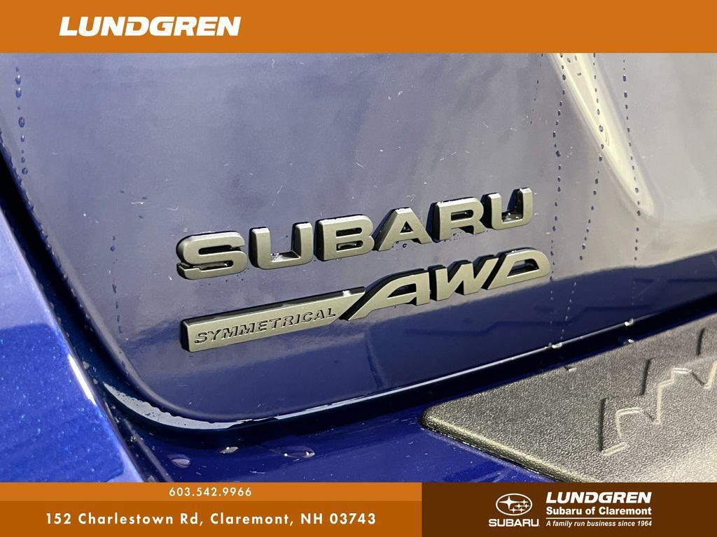 new 2026 Subaru Crosstrek car, priced at $32,436