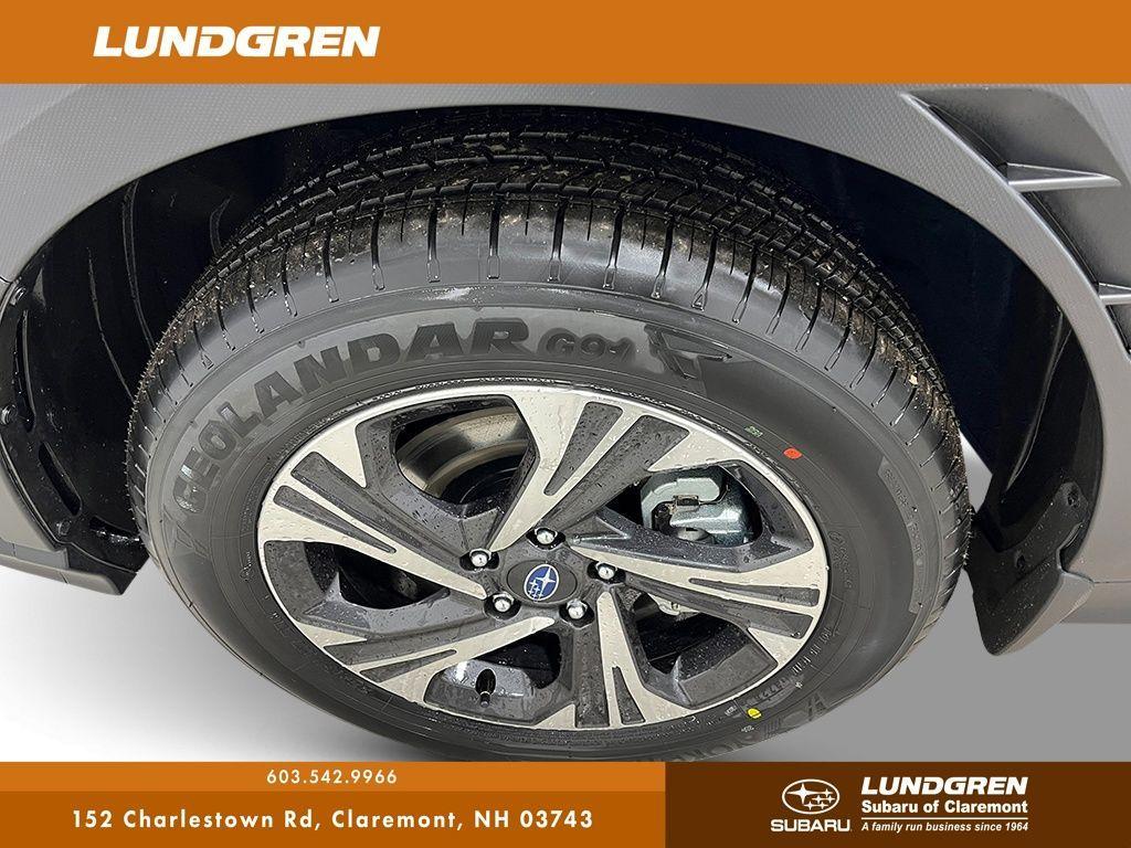 new 2026 Subaru Crosstrek car, priced at $32,436