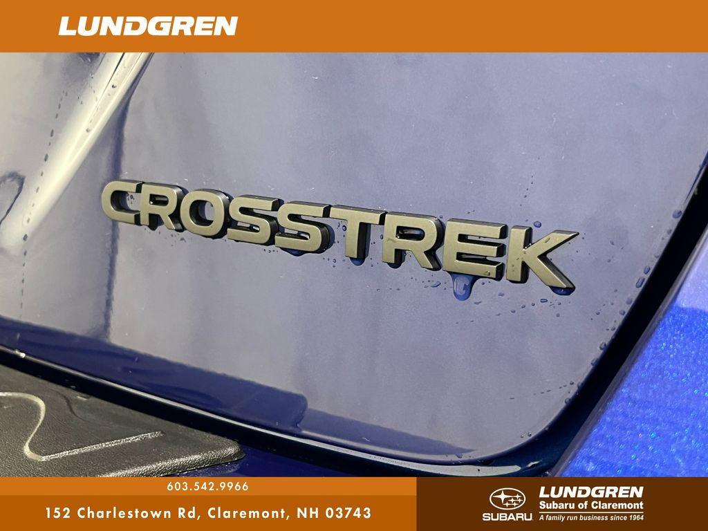 new 2026 Subaru Crosstrek car, priced at $32,436