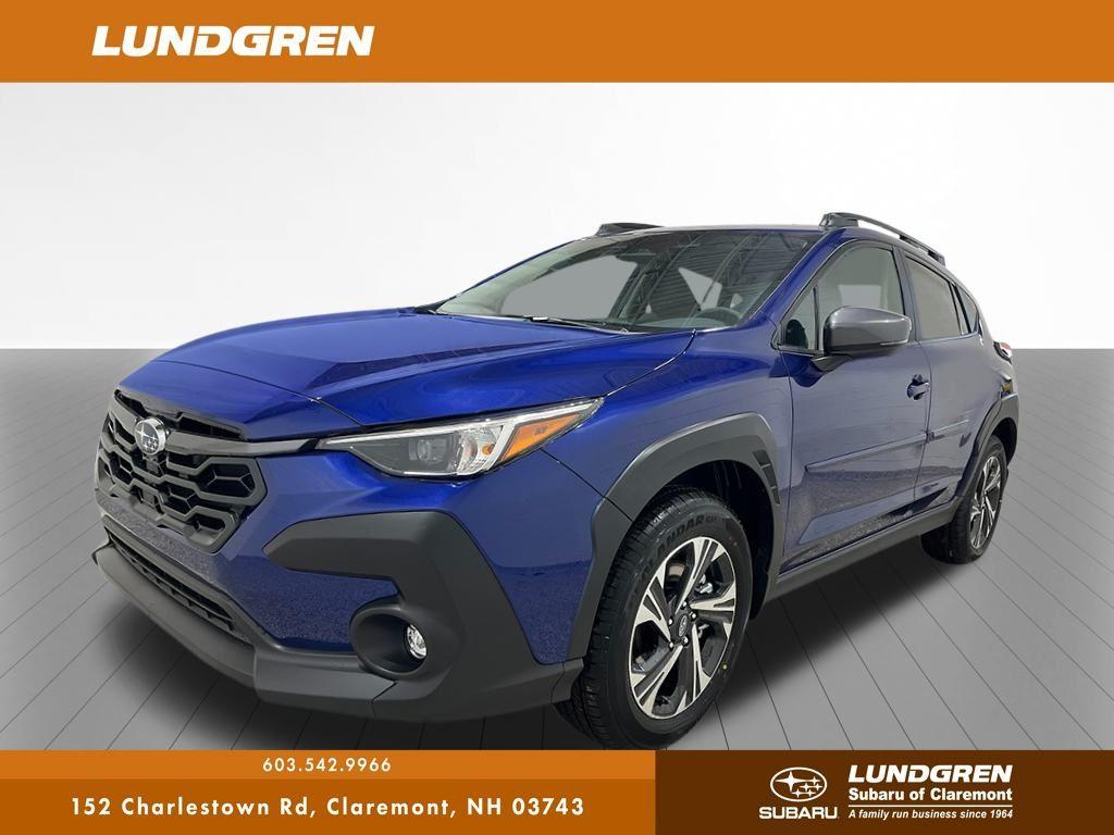 new 2026 Subaru Crosstrek car, priced at $32,436