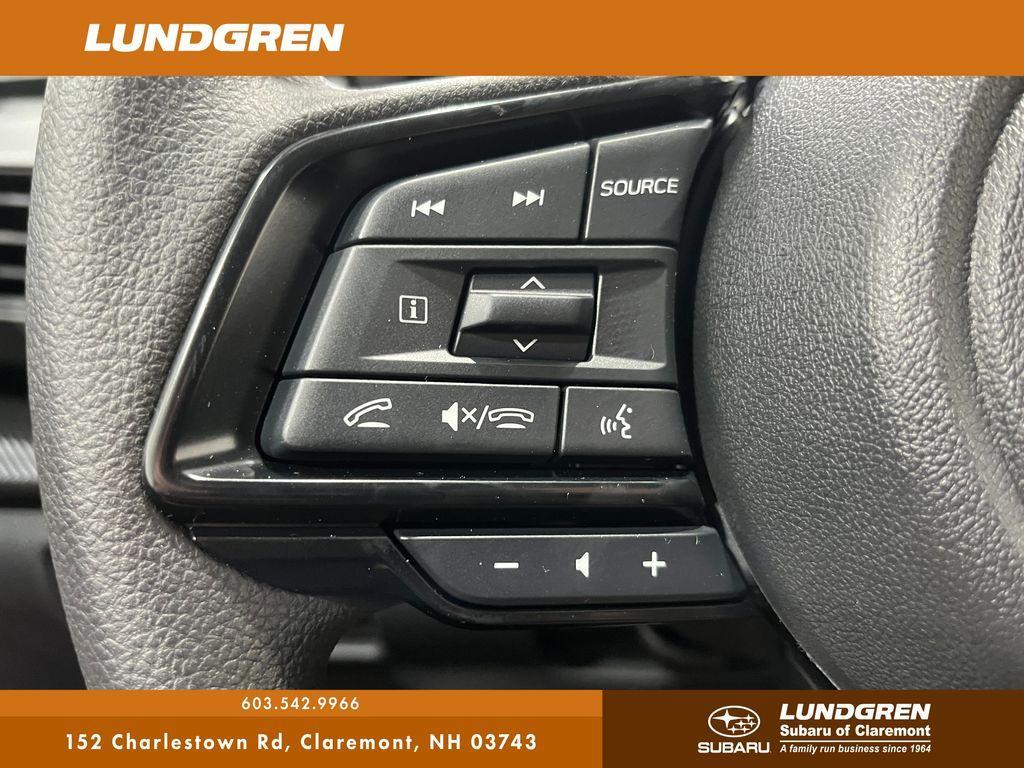 new 2026 Subaru Crosstrek car, priced at $32,436