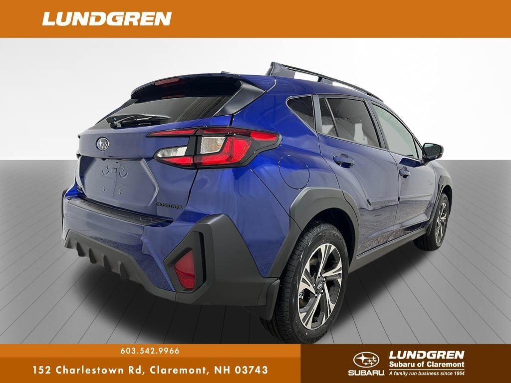 new 2026 Subaru Crosstrek car, priced at $32,436