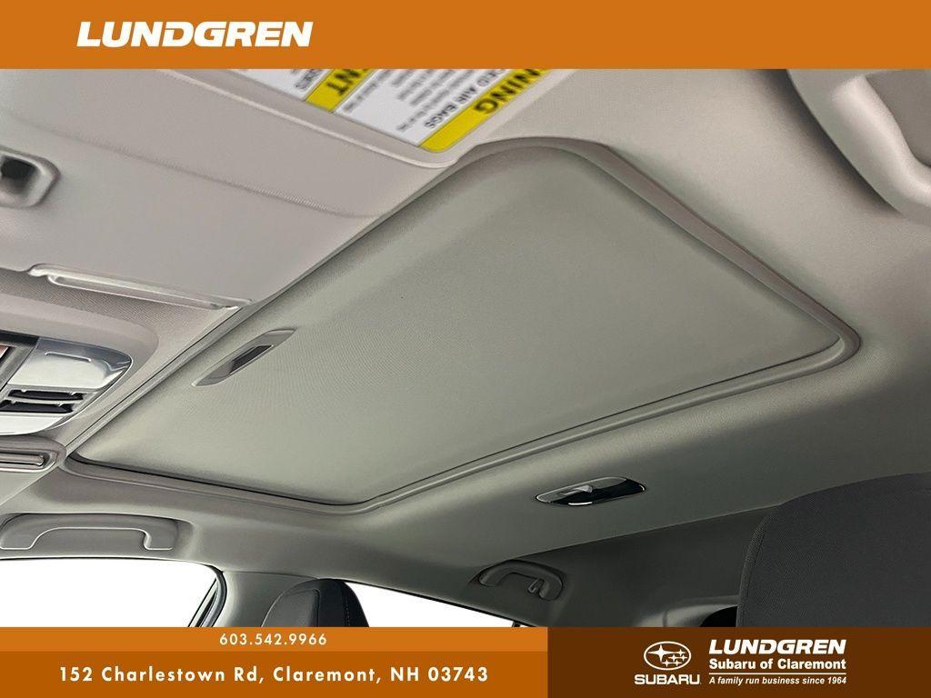 new 2026 Subaru Crosstrek car, priced at $32,436