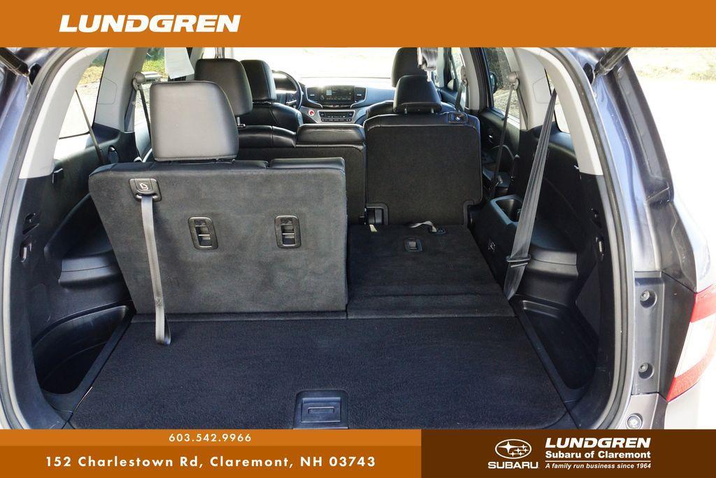 used 2019 Honda Pilot car, priced at $17,997