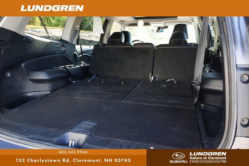 used 2019 Honda Pilot car, priced at $17,997