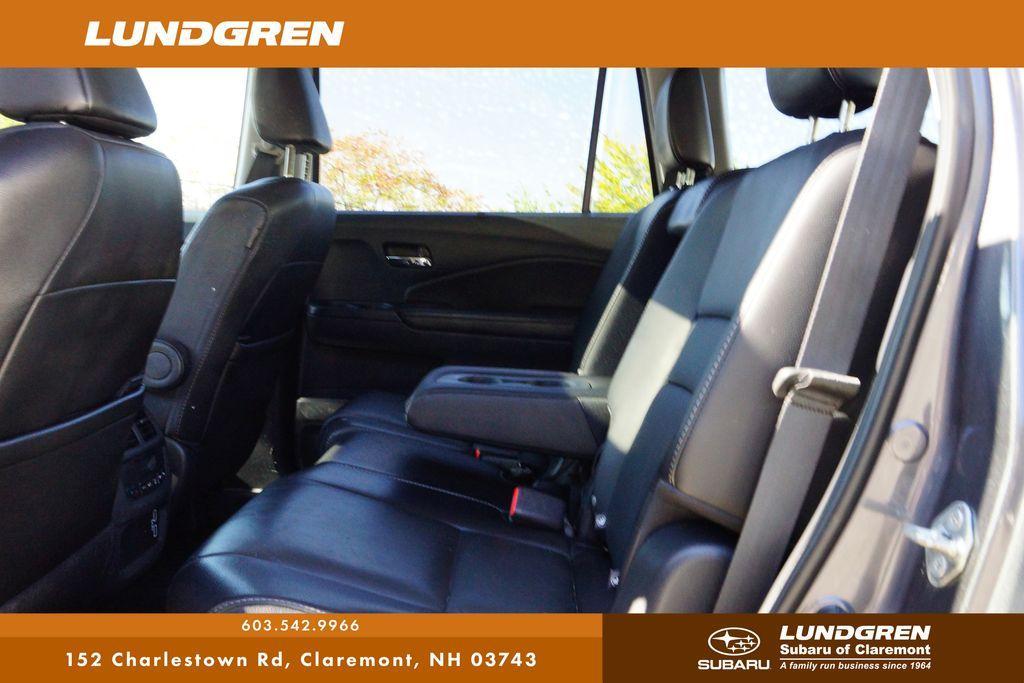 used 2019 Honda Pilot car, priced at $17,997