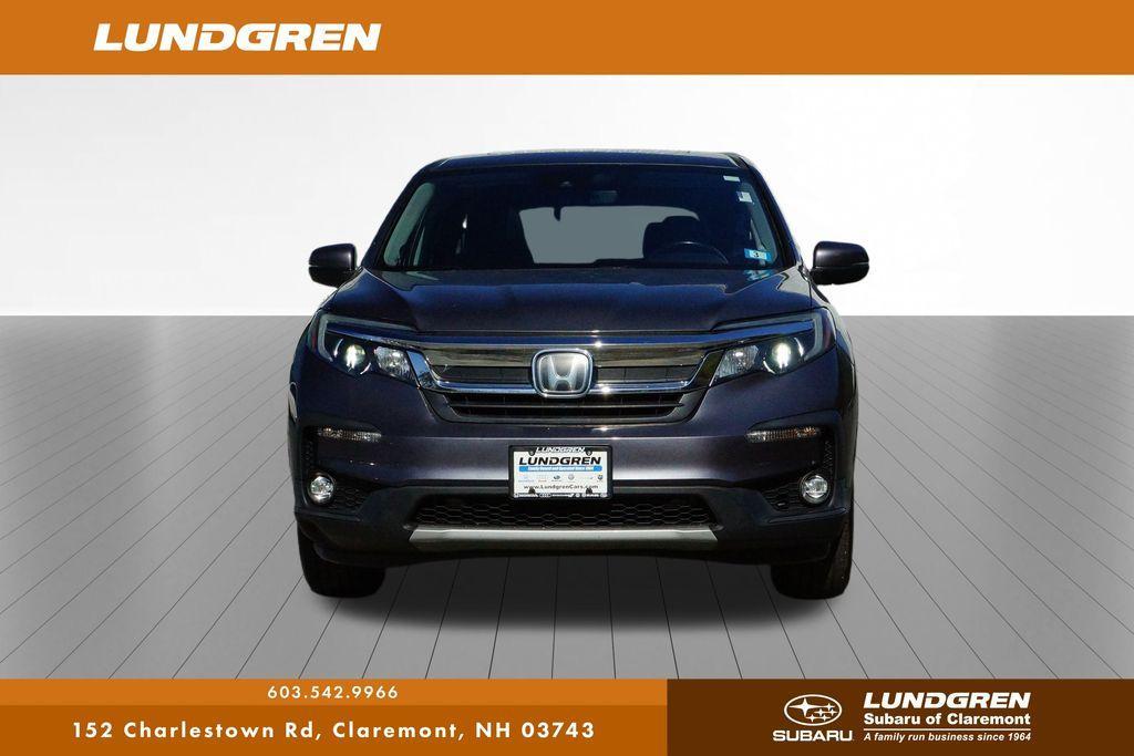 used 2019 Honda Pilot car, priced at $17,997