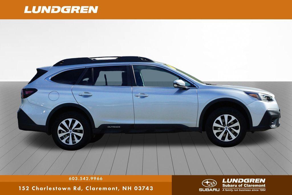 used 2021 Subaru Outback car, priced at $22,777