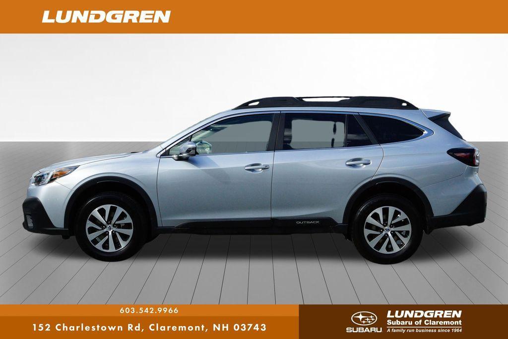 used 2021 Subaru Outback car, priced at $22,777