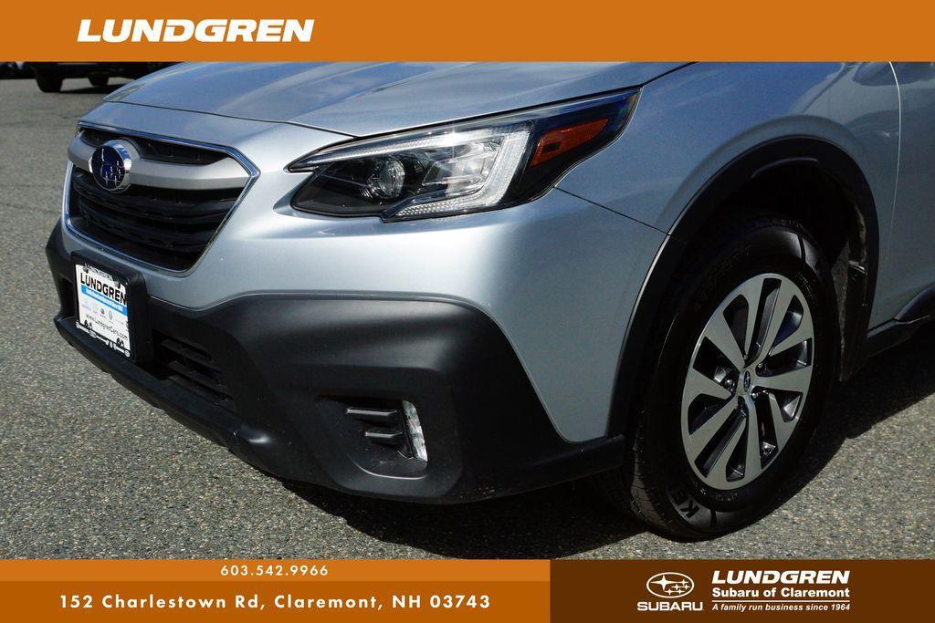 used 2021 Subaru Outback car, priced at $22,777
