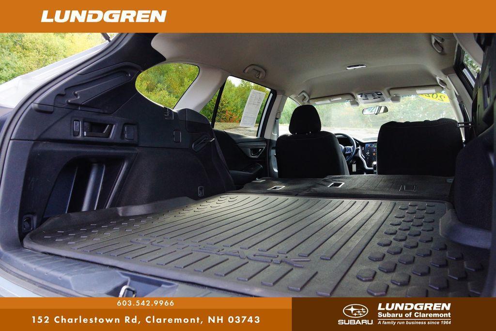 used 2021 Subaru Outback car, priced at $22,777