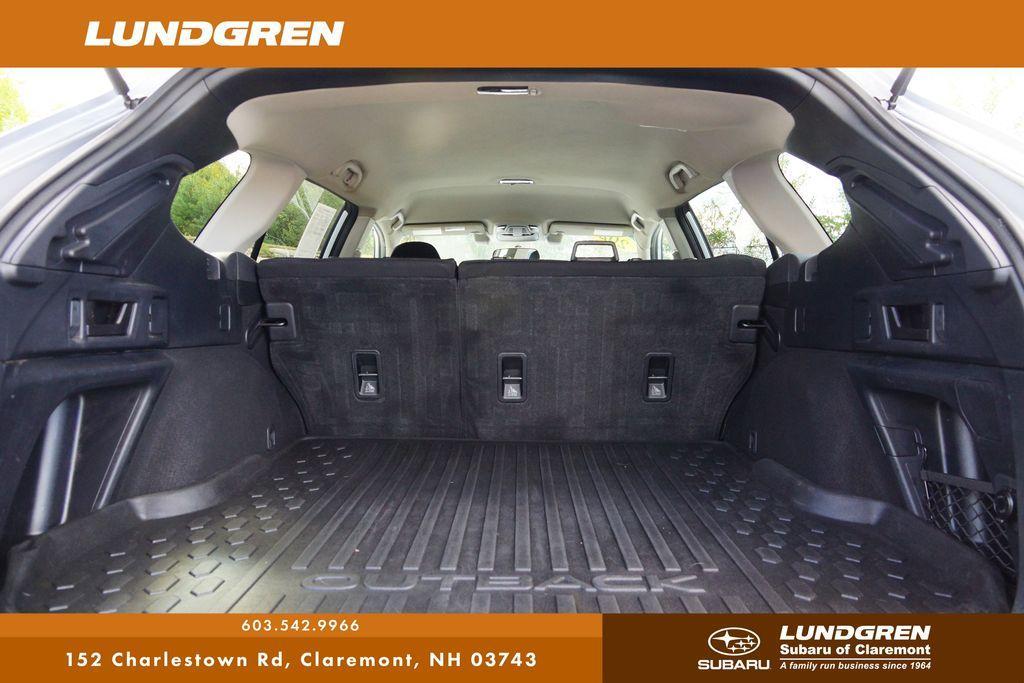 used 2021 Subaru Outback car, priced at $22,777