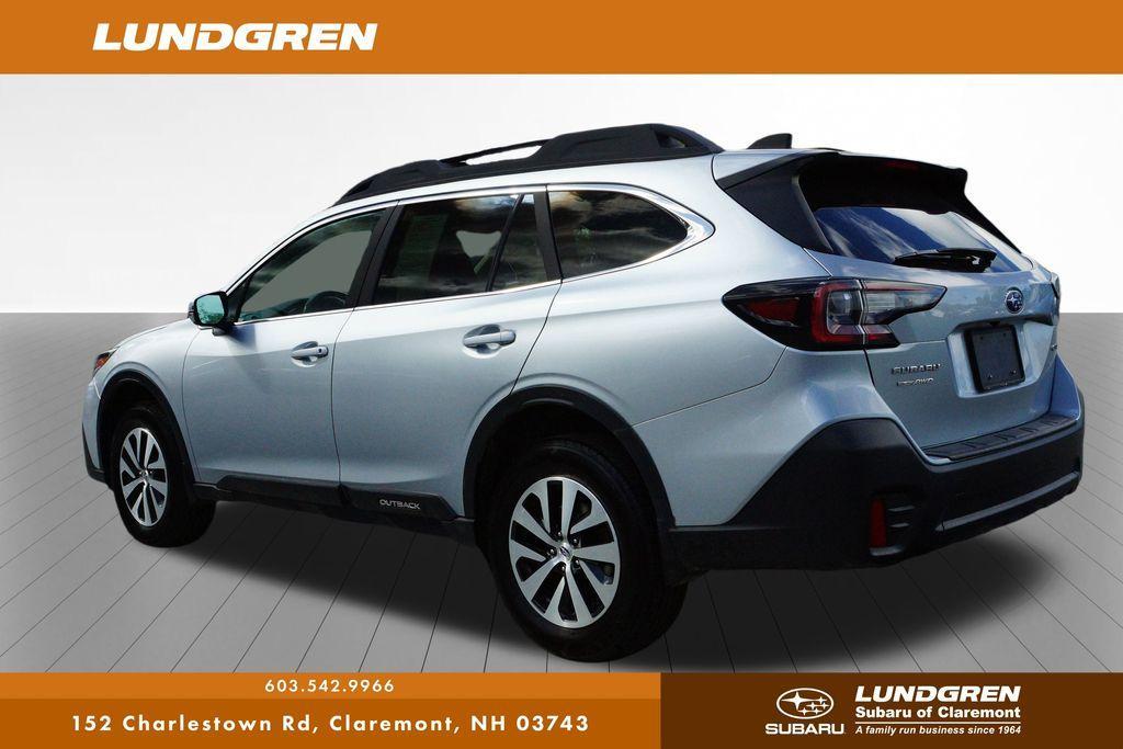 used 2021 Subaru Outback car, priced at $22,777