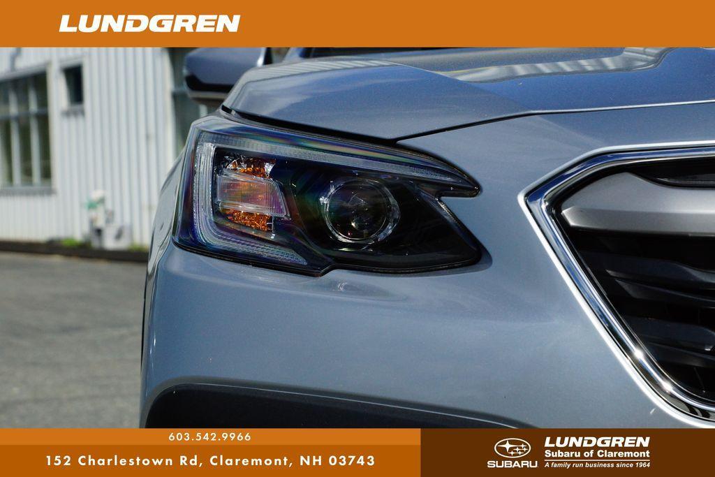 used 2021 Subaru Outback car, priced at $22,777