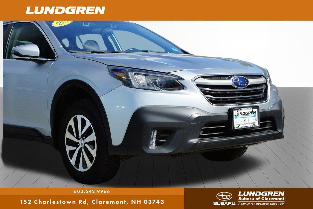 used 2021 Subaru Outback car, priced at $22,777