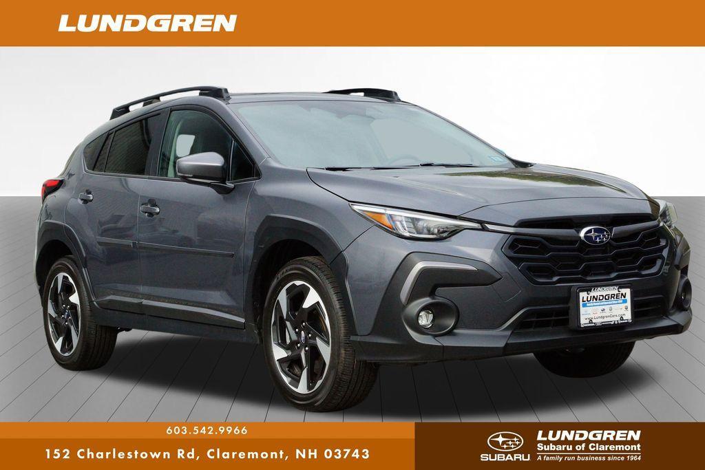 used 2025 Subaru Crosstrek car, priced at $29,331