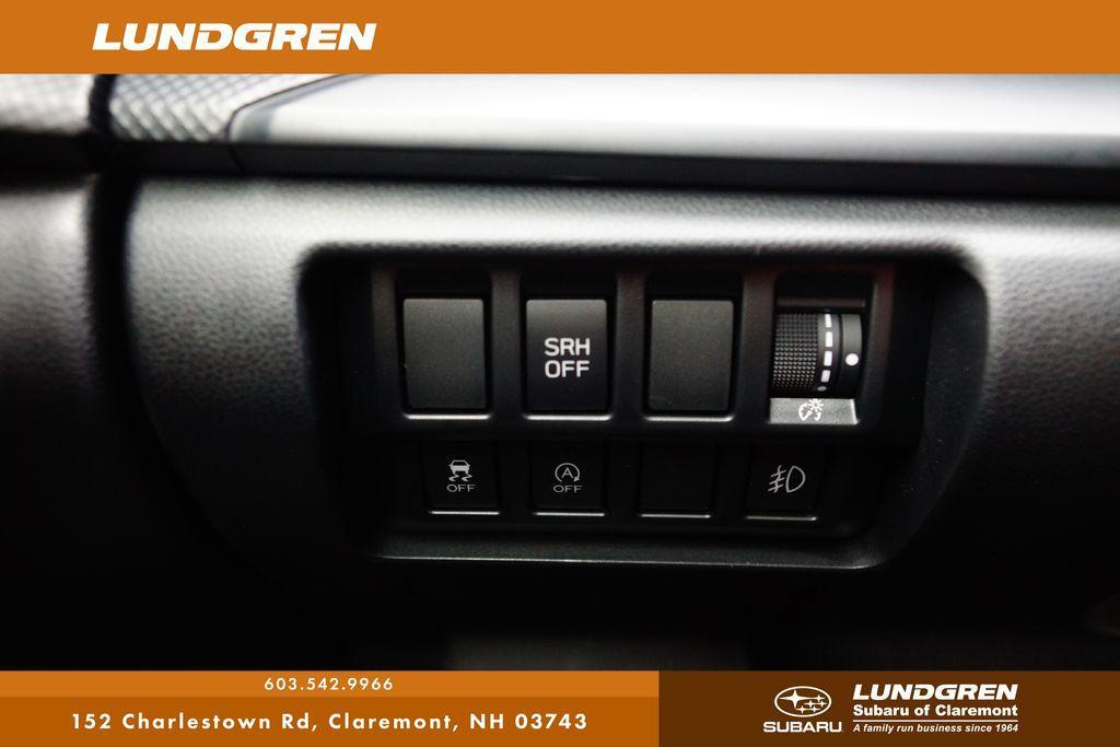used 2022 Subaru Forester car, priced at $21,622