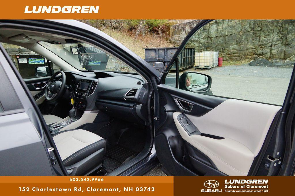 used 2022 Subaru Forester car, priced at $21,622